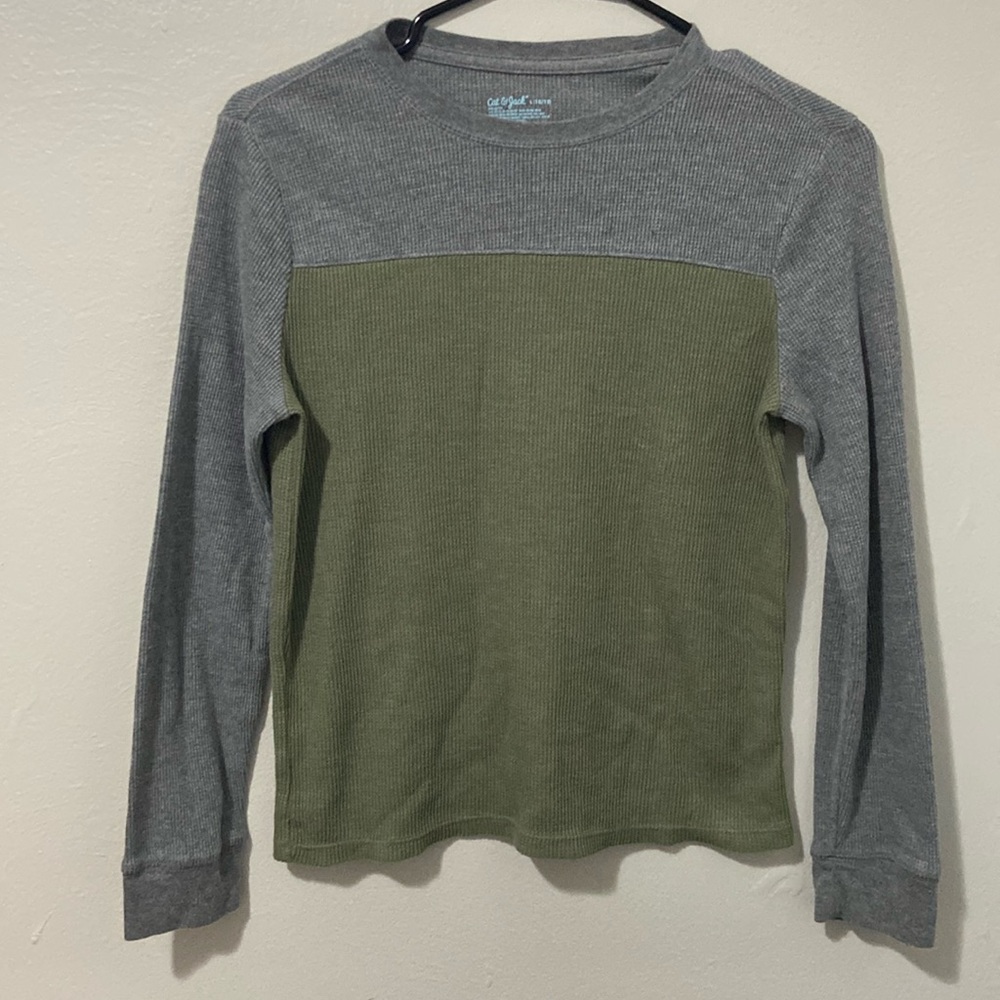 Cat &Jack boys long sleeve